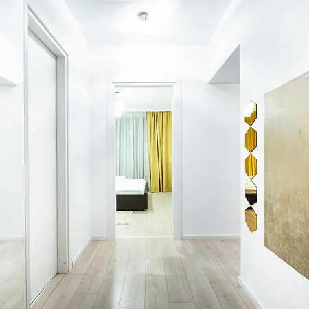 Opal Luxury Aviatiei Daire