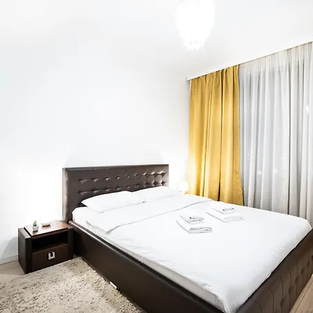 Apartment Opal Luxury Aviatiei Bucharest