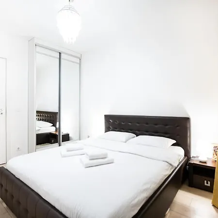 Opal Luxury Aviatiei Bucharest