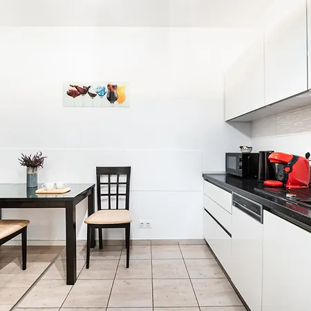 Opal Luxury Aviatiei Appartement *