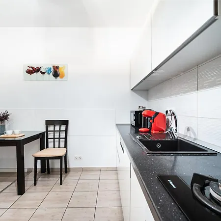 Daire Opal Luxury Aviatiei Bükreş