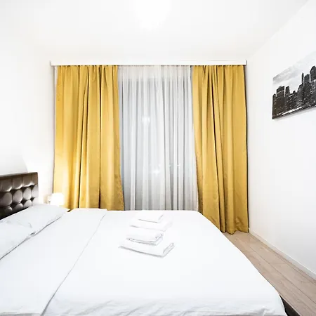 Opal Luxury Aviatiei Bucharest