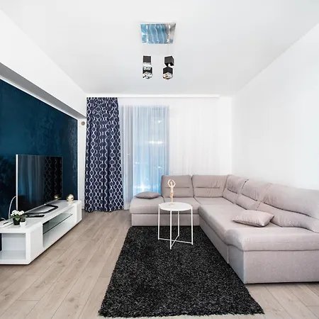 Opal Luxury Aviatiei Bucharest