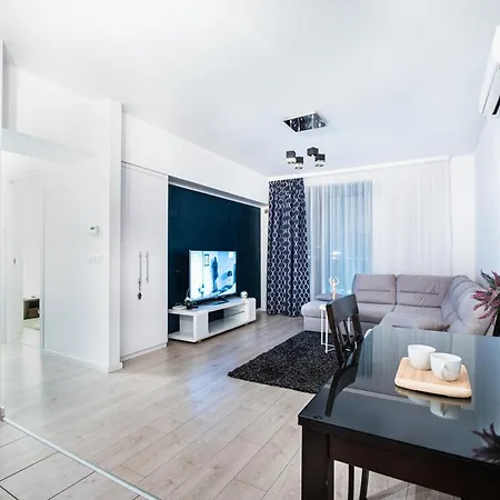 Apartment Opal Luxury Aviatiei