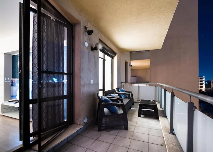 Apartment Opal Luxury Aviatiei Bucharest