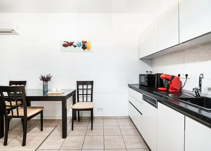Opal Luxury Aviatiei Apartamento *