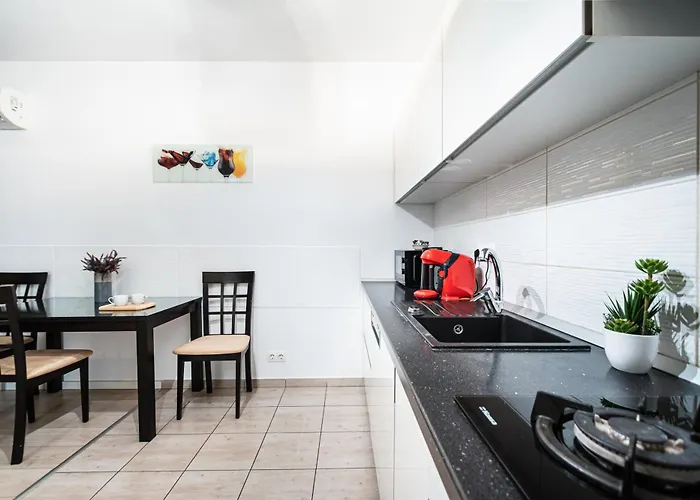 Apartment Opal Luxury Aviatiei Bucharest