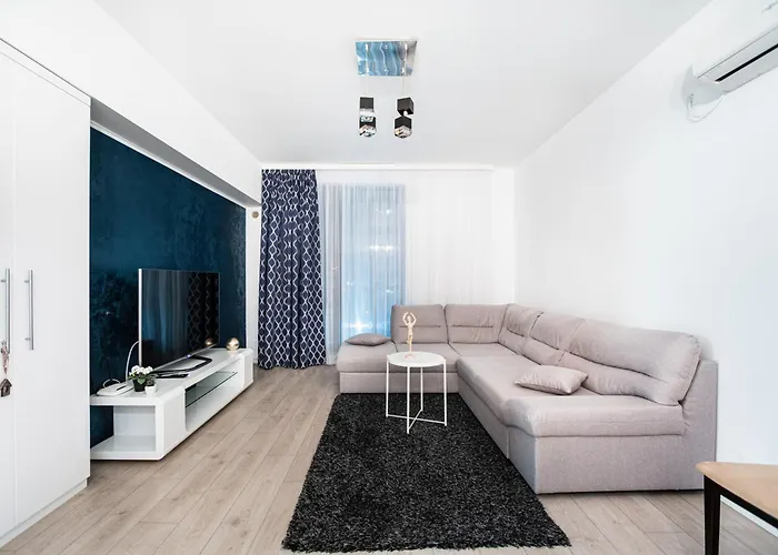 Opal Luxury Aviatiei Bucarest