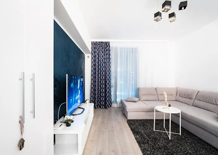Apartment Opal Luxury Aviatiei