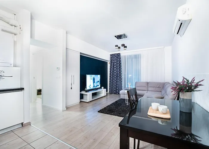 Apartment Opal Luxury Aviatiei