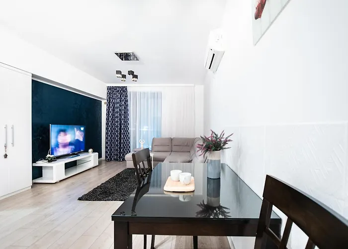 Opal Luxury Aviatiei Apartamento Bucarest