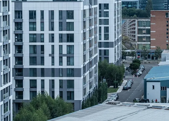 Opal Luxury Aviatiei * Bucharest