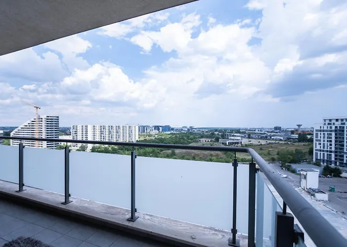 Opal Luxury Aviatiei Apartment Bucharest