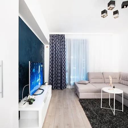 Lägenhet Opal Luxury Aviatiei