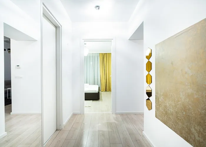 Opal Luxury Aviatiei Apartament