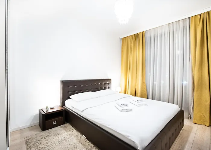 Apartament Opal Luxury Aviatiei Bucureşti