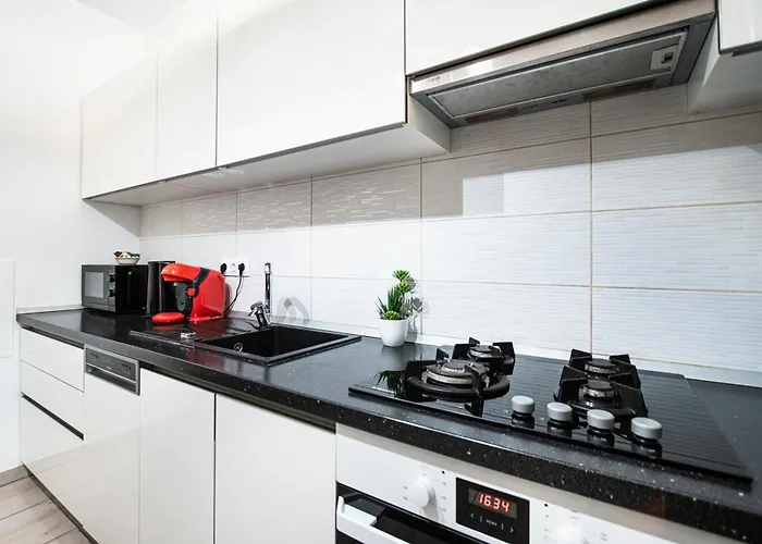 Opal Luxury Aviatiei Apartament Bucureşti