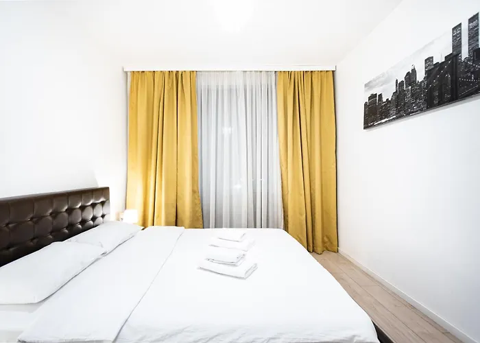 Opal Luxury Aviatiei בוקרשט