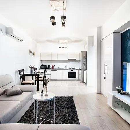 דירה Opal Luxury Aviatiei